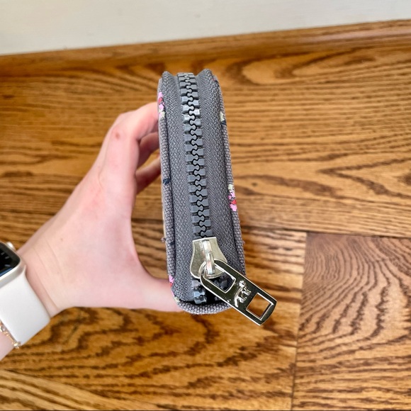 Sloane Ranger Floral Wallet - Picture 5 of 8